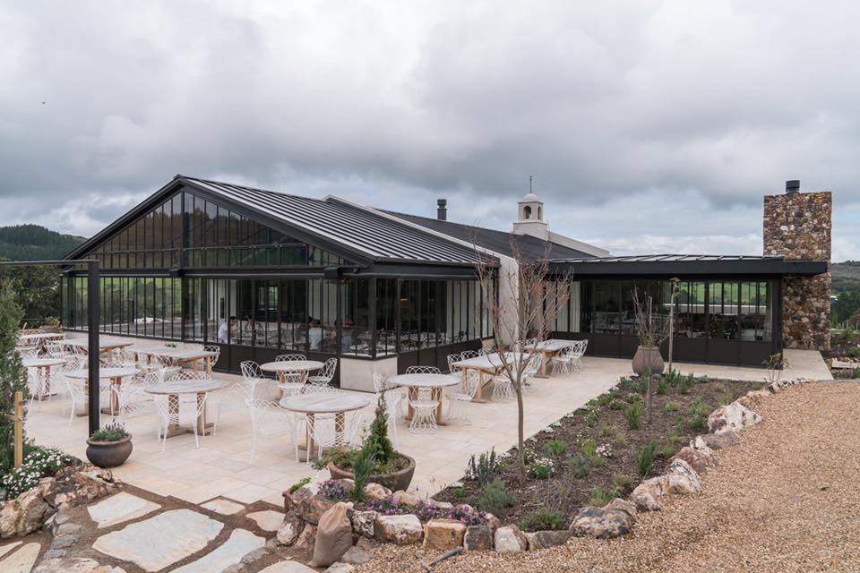 Commercial painting and kitchen renovation for Waiheke Vineyard