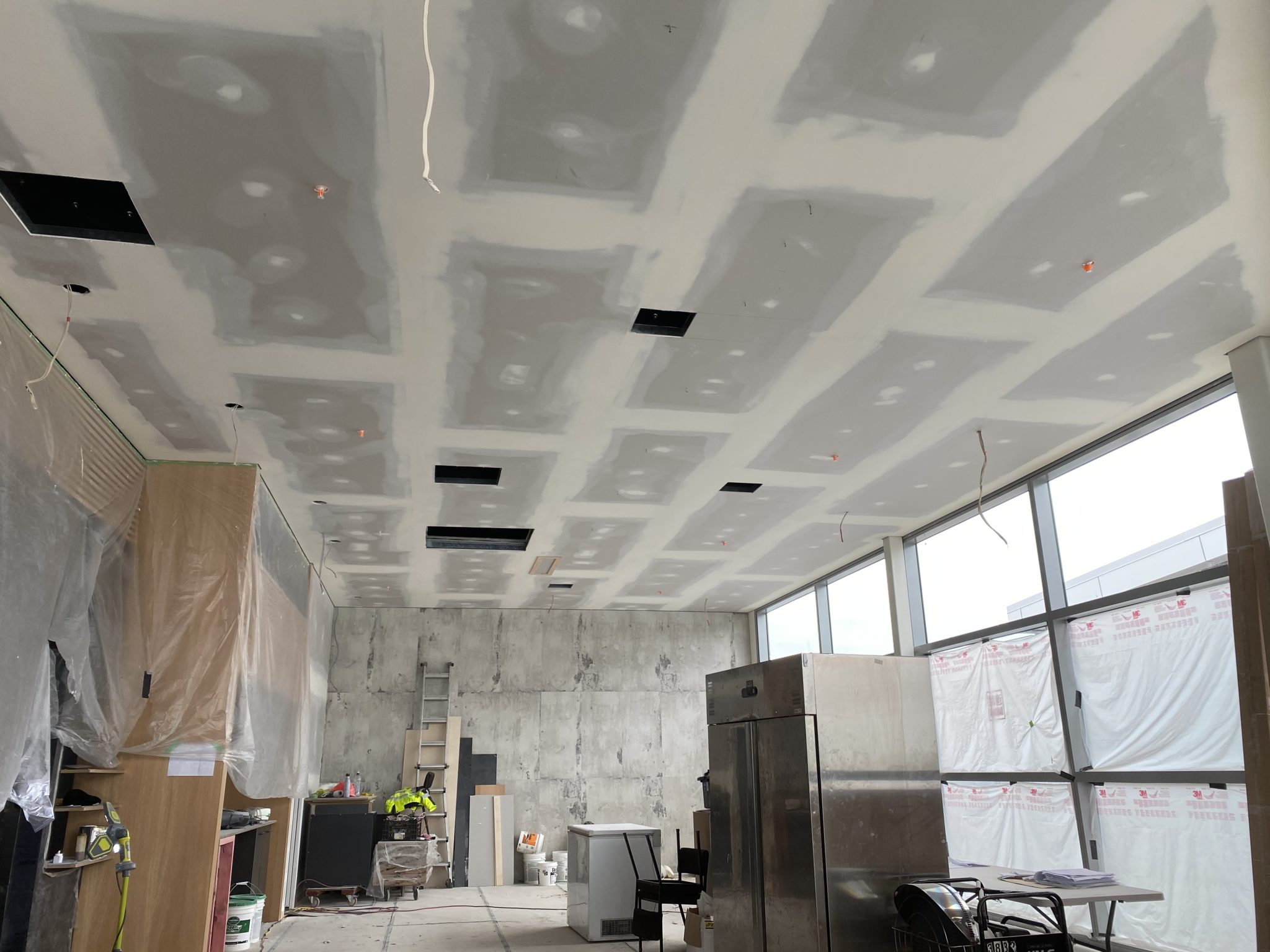 commercial plasterers Auckland