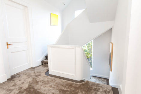 Selby-Square-painted-stair-landing