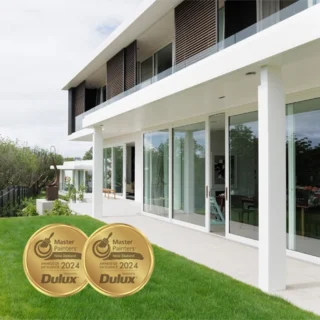 Award Winning residential painting for Woodville Road