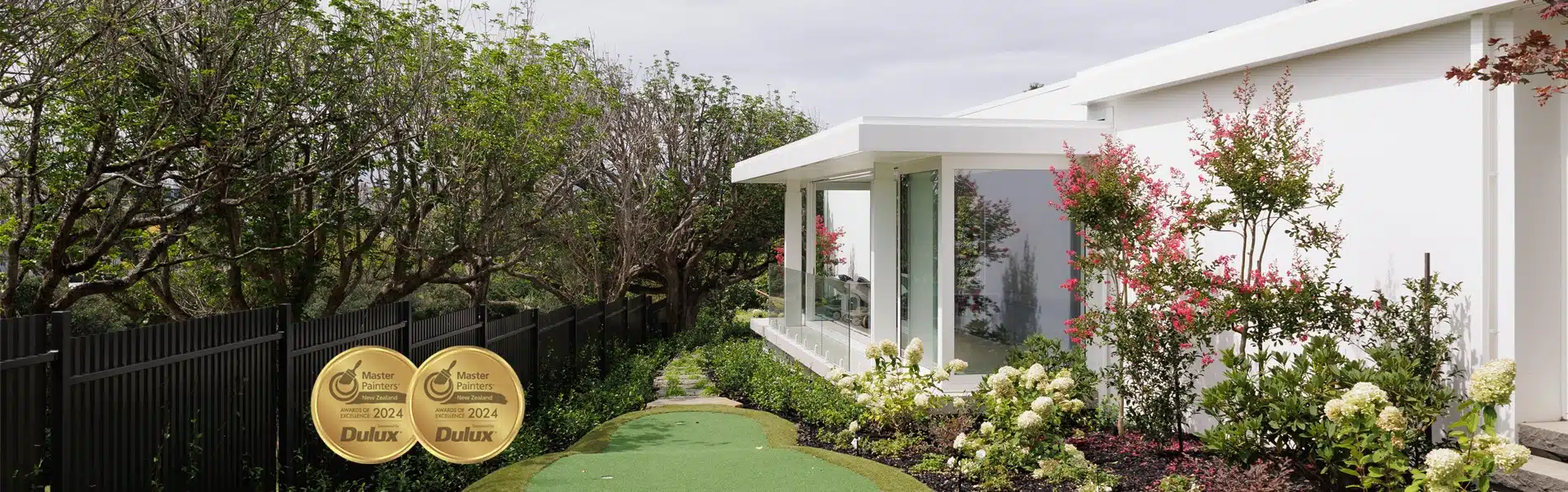 Master Painters Award Winning residential professional painters paintCo